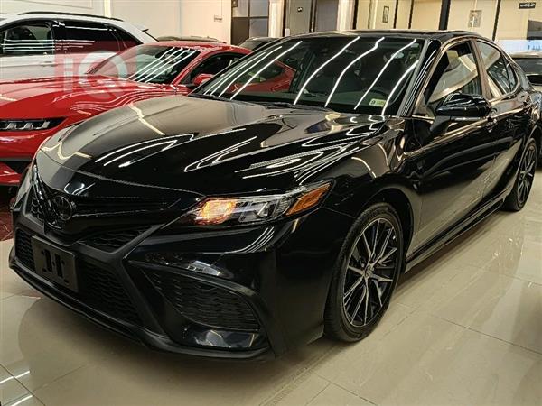 Toyota Camry 2023 for sale in Iraq - Erbil